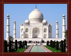 Taj Mahal